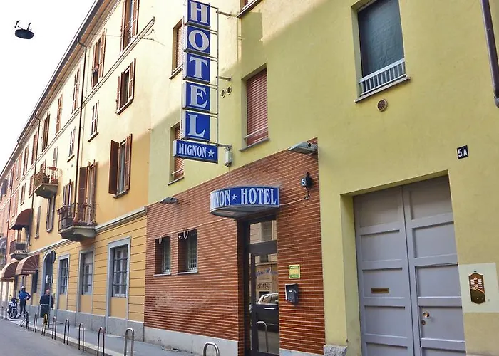 Hotel Mignon